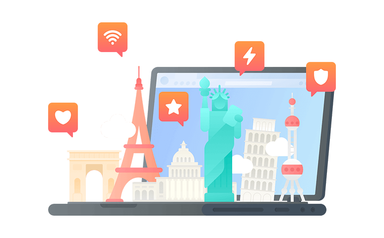 在马里连接到中国的软件 - 翻回VPN
